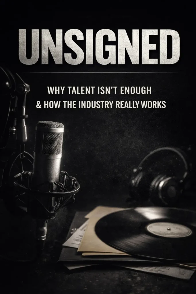 UNSIGNED: Why Talent Isn’t Enough & How the Industry Really Works