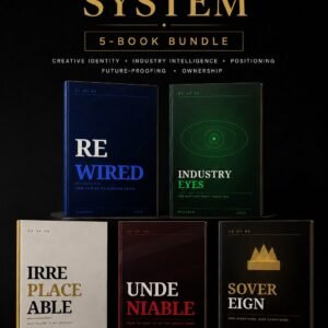 PLANNER COMPLETE SYSTEM - 5 Ebook Bundle Rebuild Your Sound.